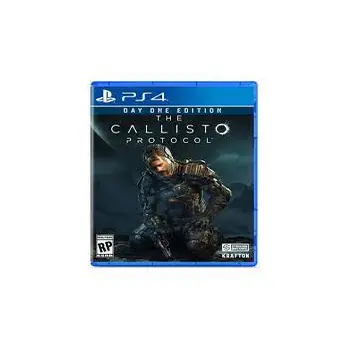 Krafton The Callisto Protocol Day One Edition PS4 Playstation 4 Game